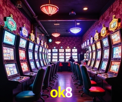 Infraestrutura ok8