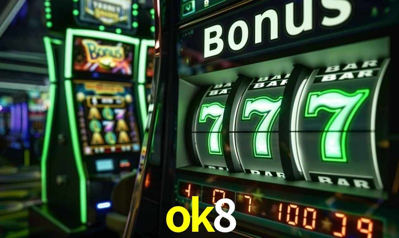 Game Providers ok8