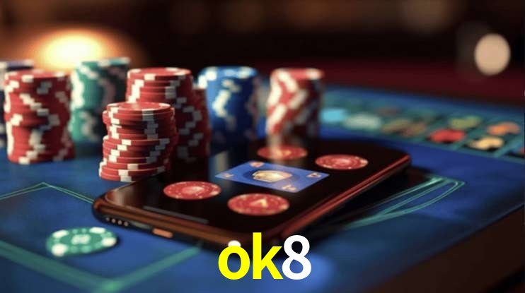 Provedores de Jogos ok8