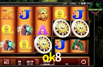 Descubra a Magia dos Jogos de Arcade no ok8