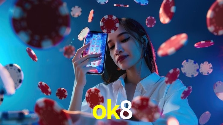 Desvendando o Mundo dos Jogos Virtuais na ok8