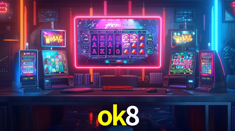 Experimente o Login Seguro Premium no ok8