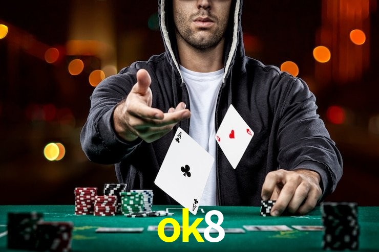 Bônus Generosos e Exclusivos no ok8 para Você!