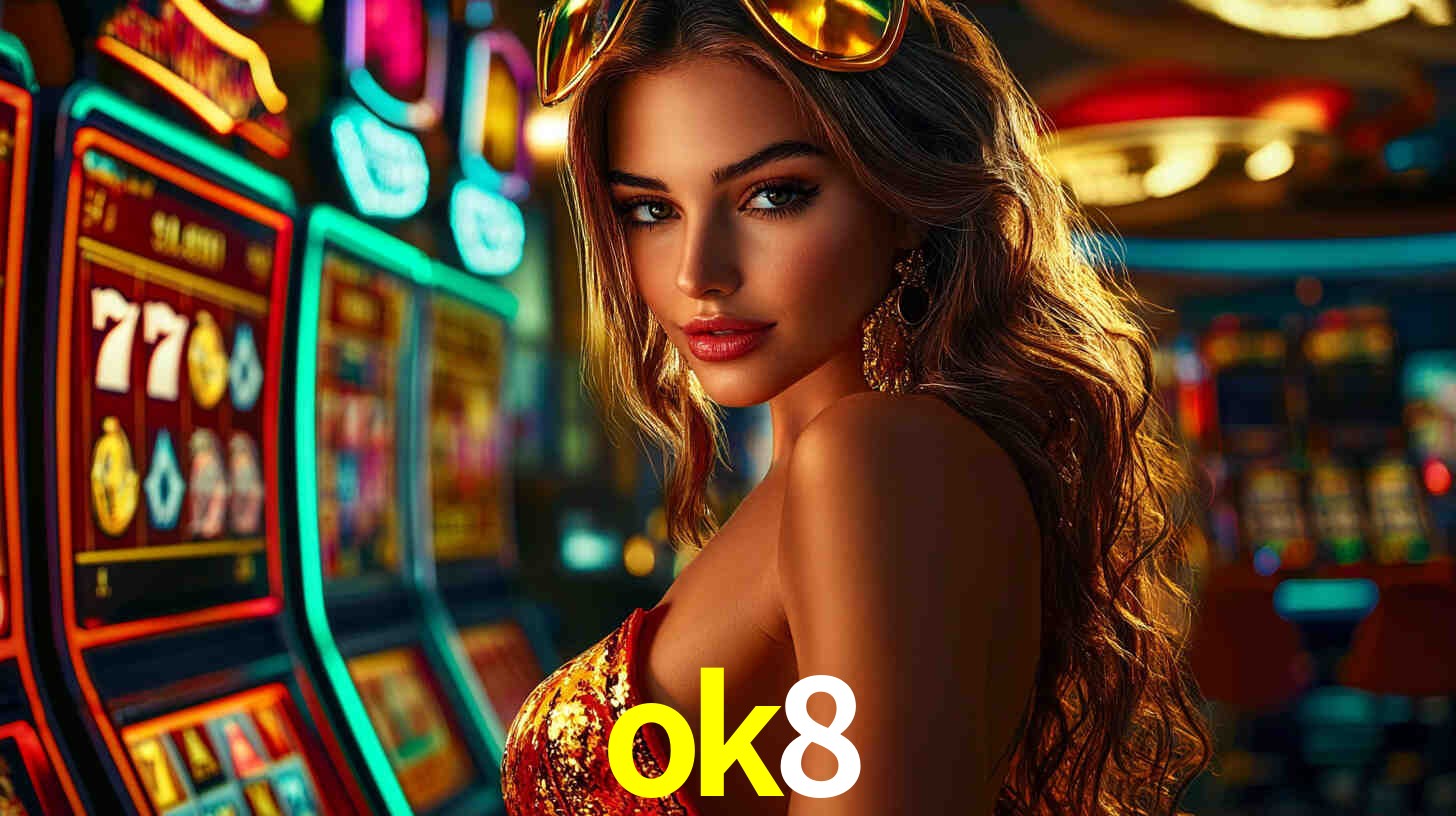 Welcome Bonus ok8