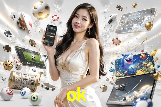Live Casino ok8