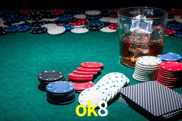 Casino VIP ok8