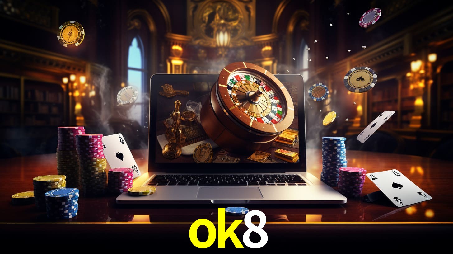 Roulette Table ok8