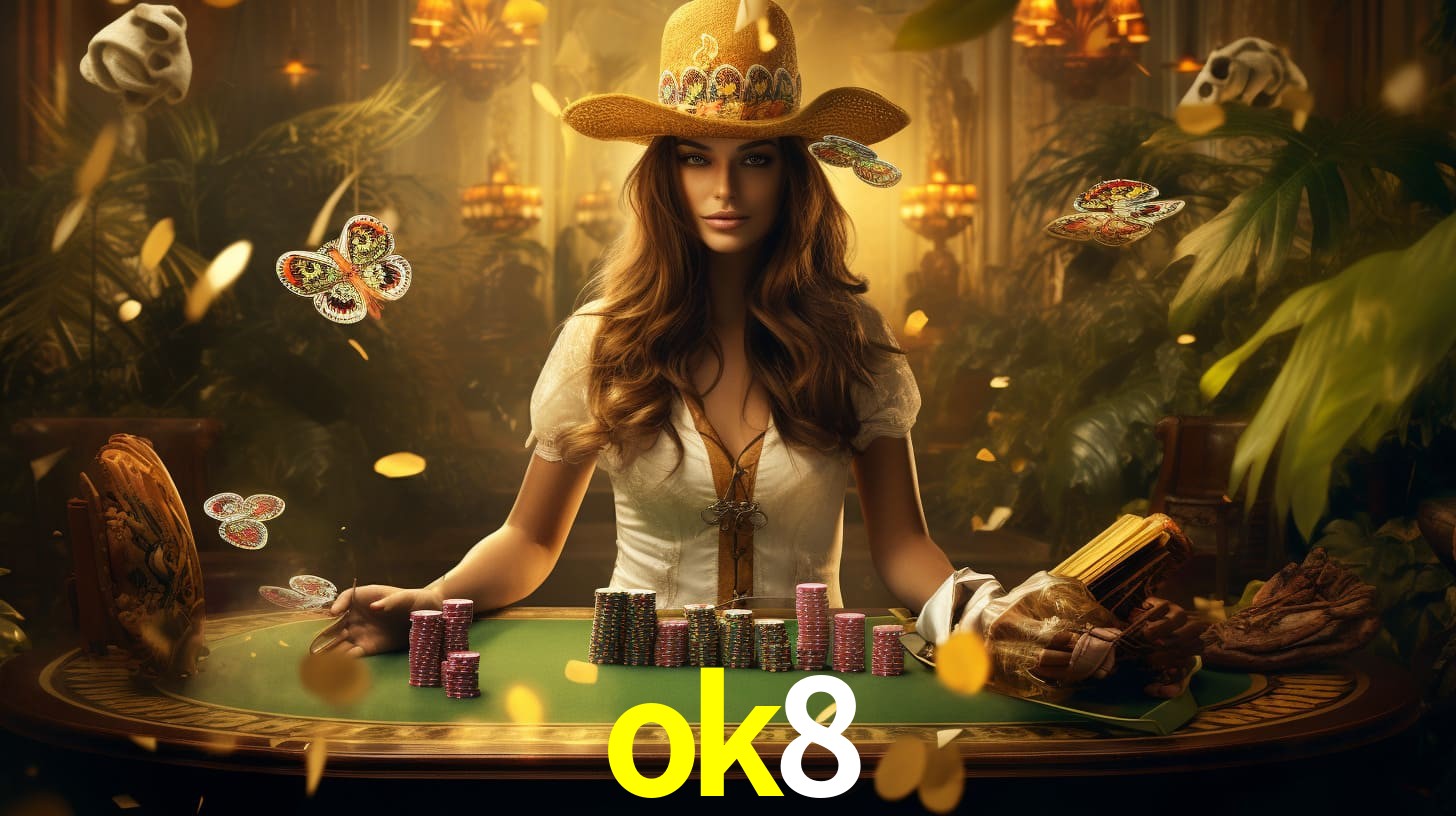 Blackjack Table ok8