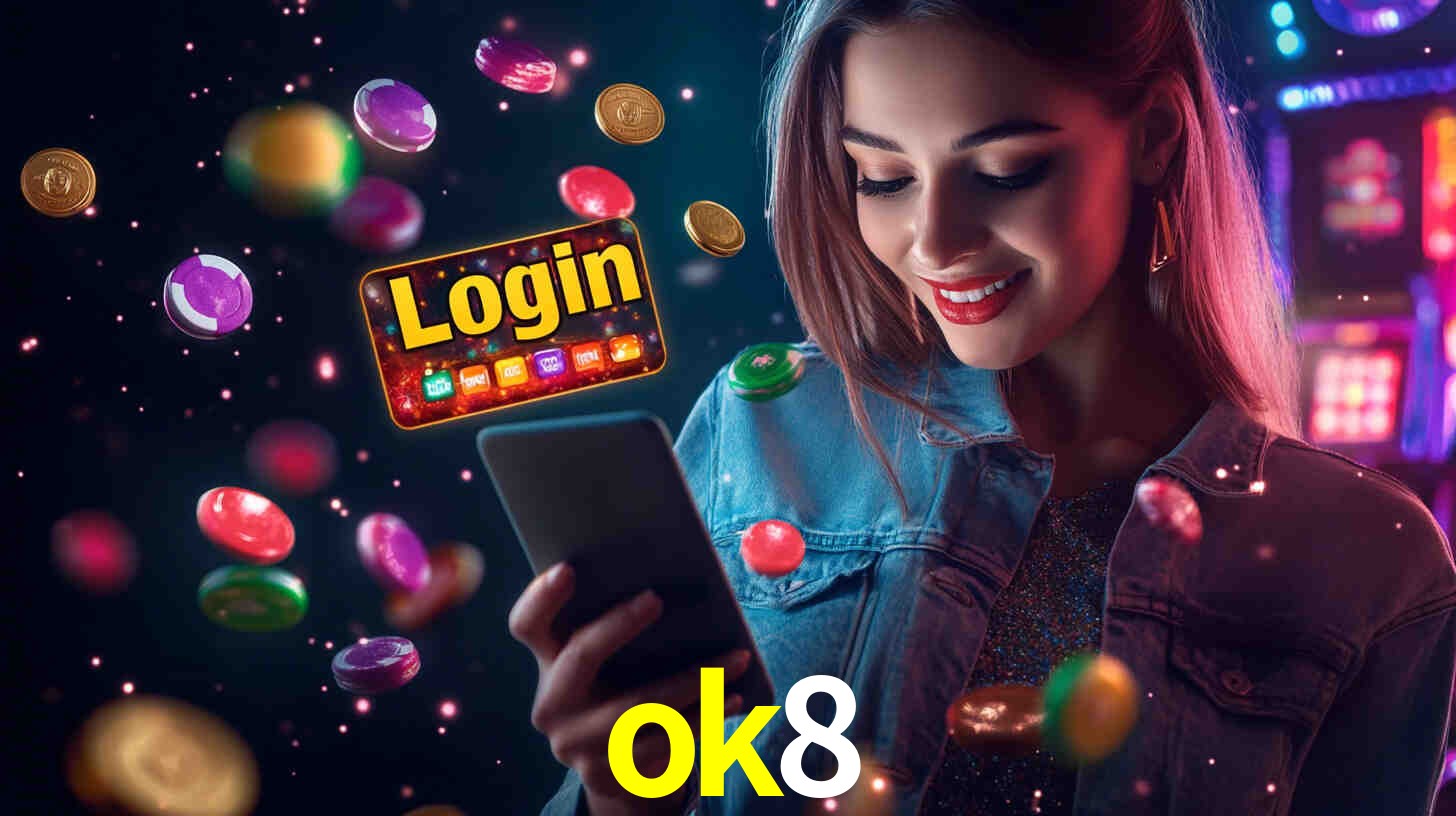 A Popularidade dos Caça-Níqueis no ok8
