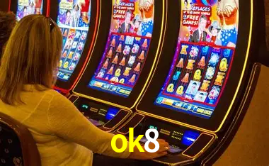Descubra a Magia dos Jogos de Arcade no ok8