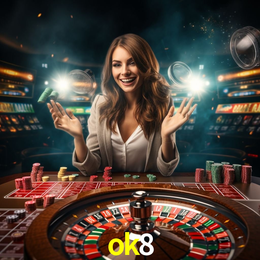 Explore as vantagens do ok8: serviço profissional e confiabilidade