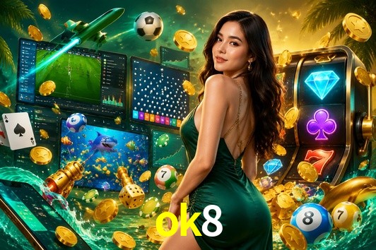 Welcome Bonus ok8