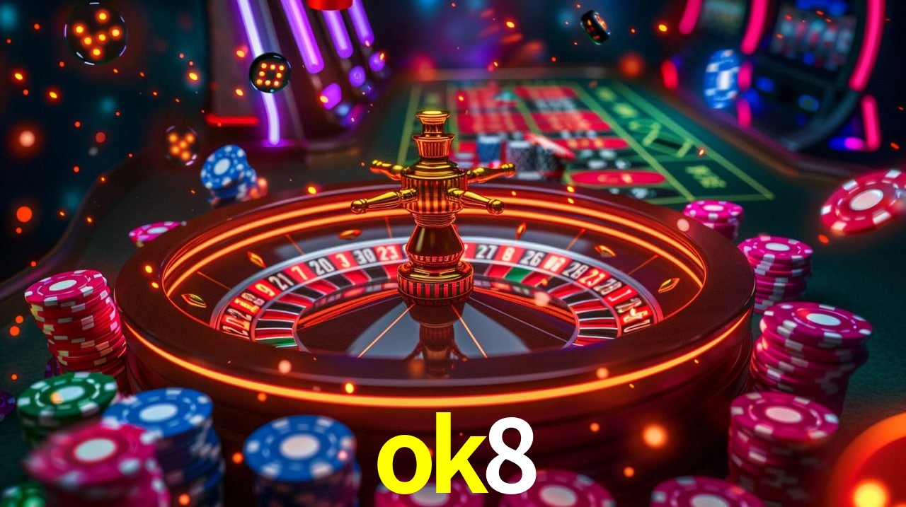 cassino ok8