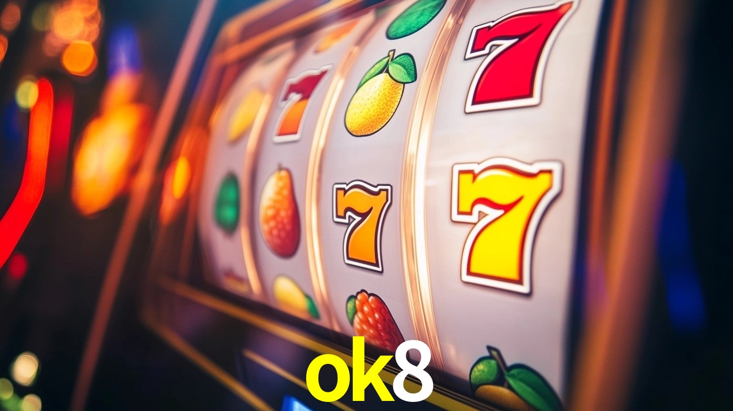 ok8 App Interface