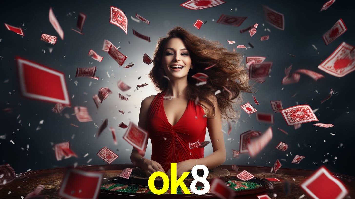 Live Casino ok8