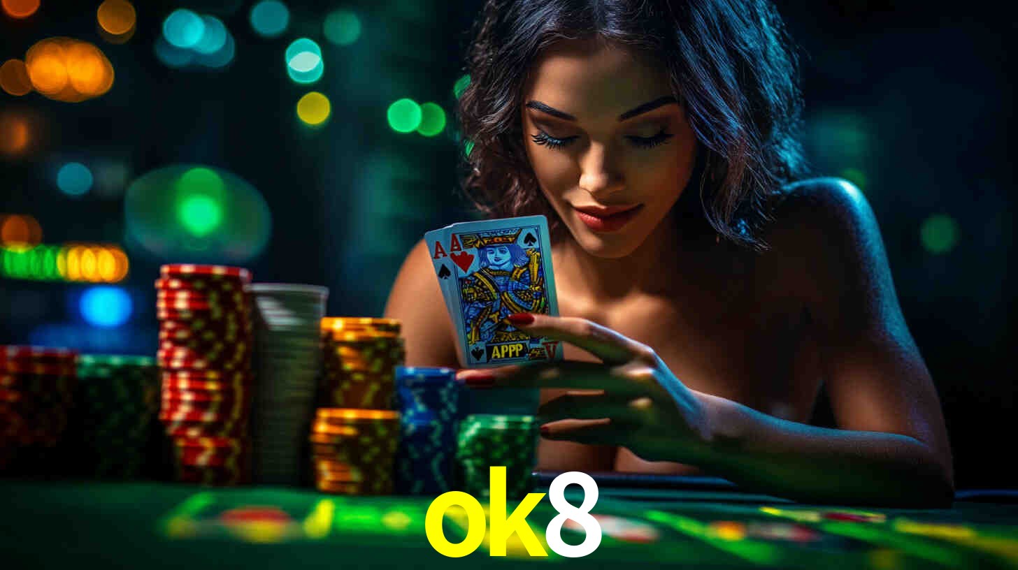 Descubra a Essência do ok8: Nossa História e Compromissos